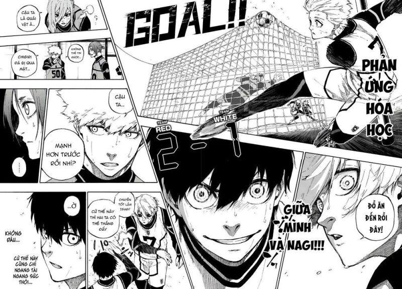 thiên tài bóng đá, tiền đạo số 1 chapter 60 17