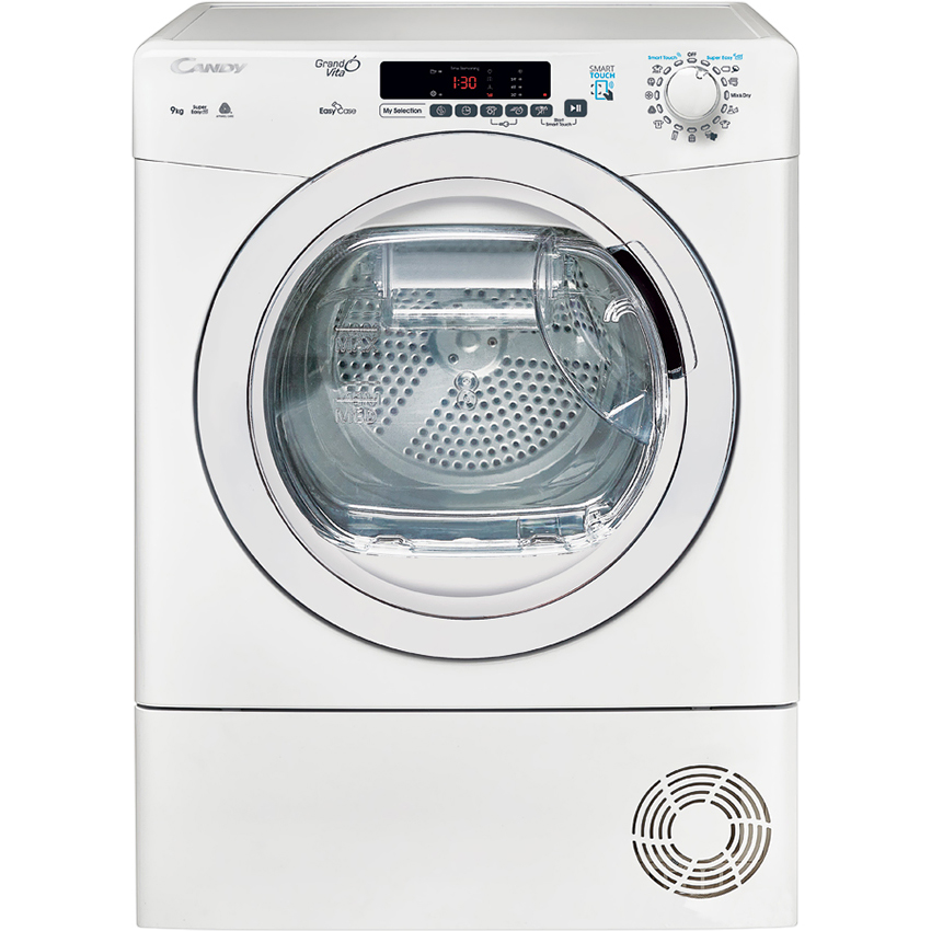 Máy sấy Candy 9 Kg GVS C9DE-S