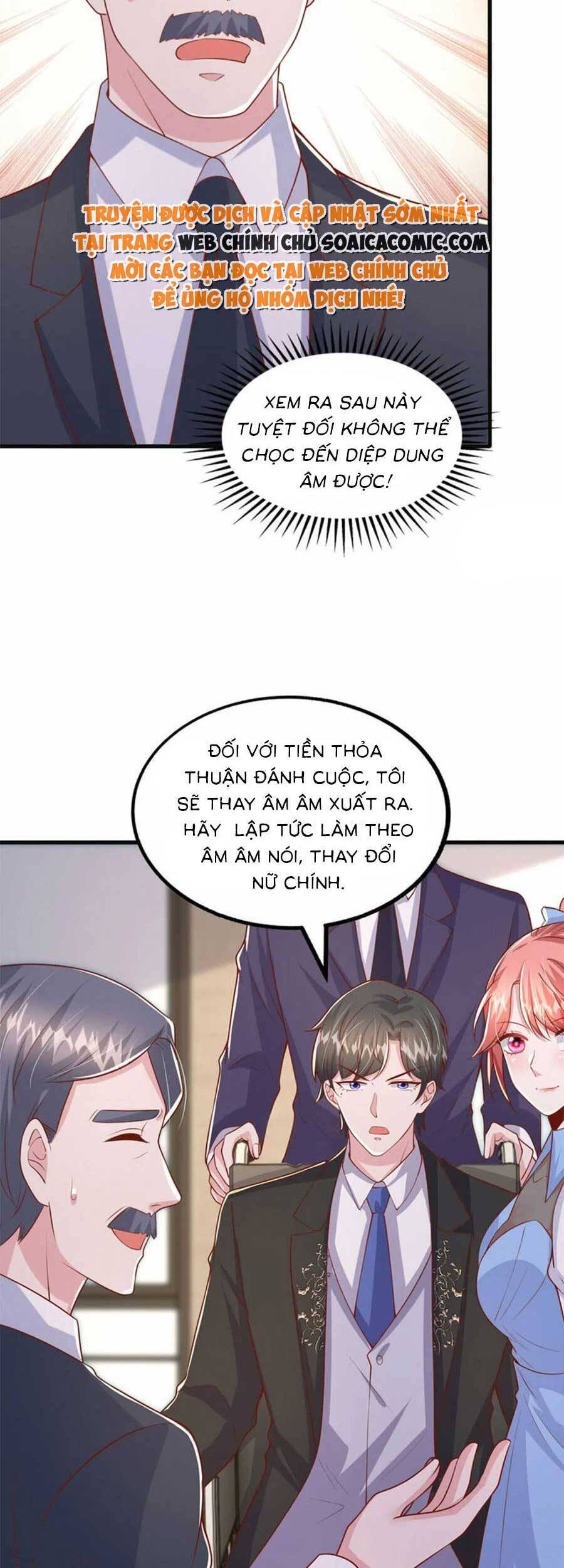 đại lão gọi tôi tiểu tổ tông chapter 148 9