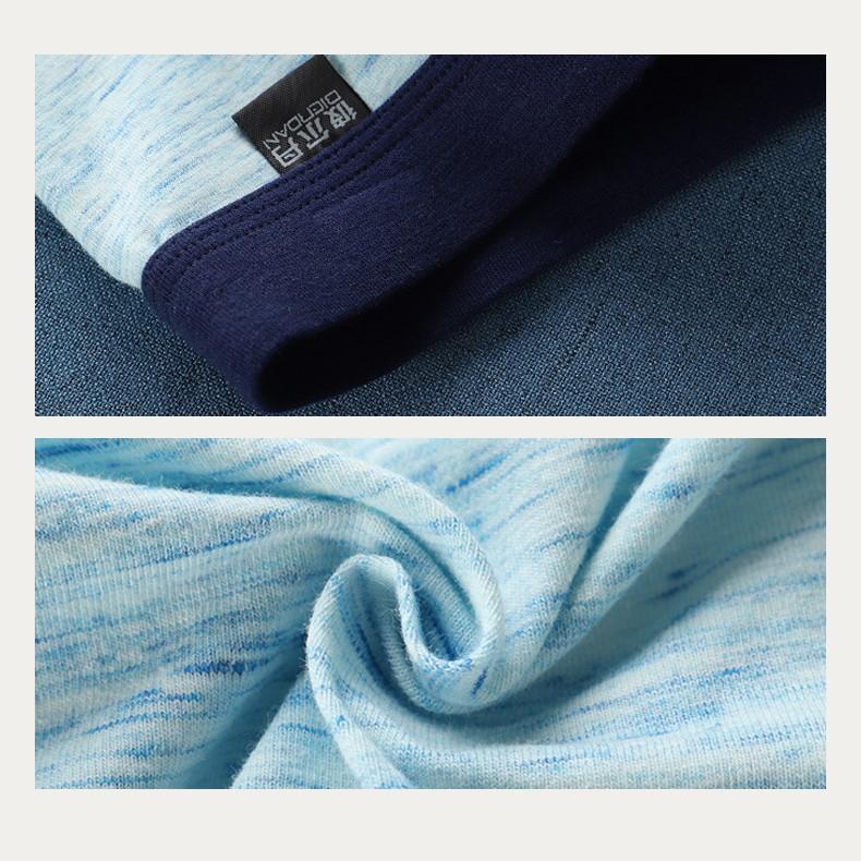 Hộp 4 quần lót nam cao cấp boxer nam cotton thoáng mát - sịp nam dáng đùi - quan lot nam sip nam boxer cao cap
