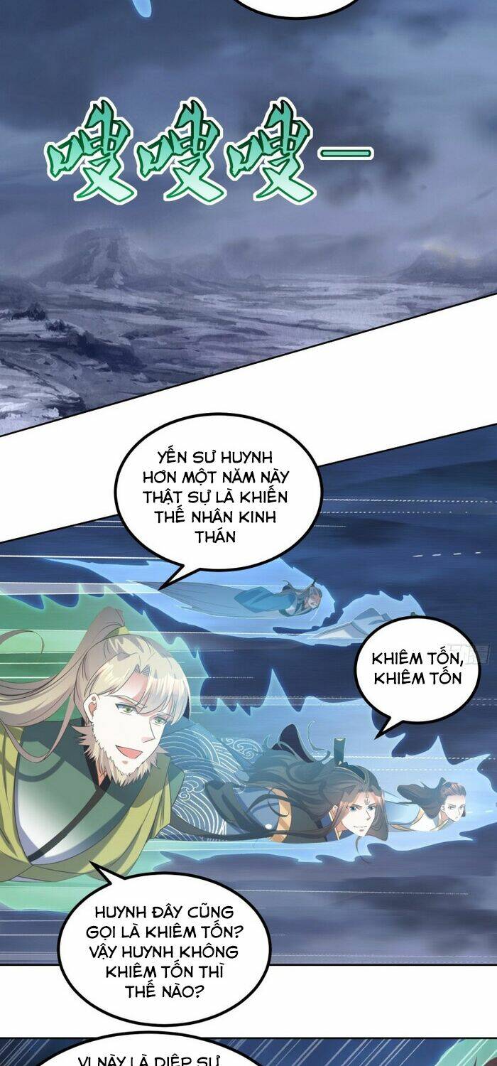 đỉnh cấp phản phái đại sư huynh chapter 71 16
