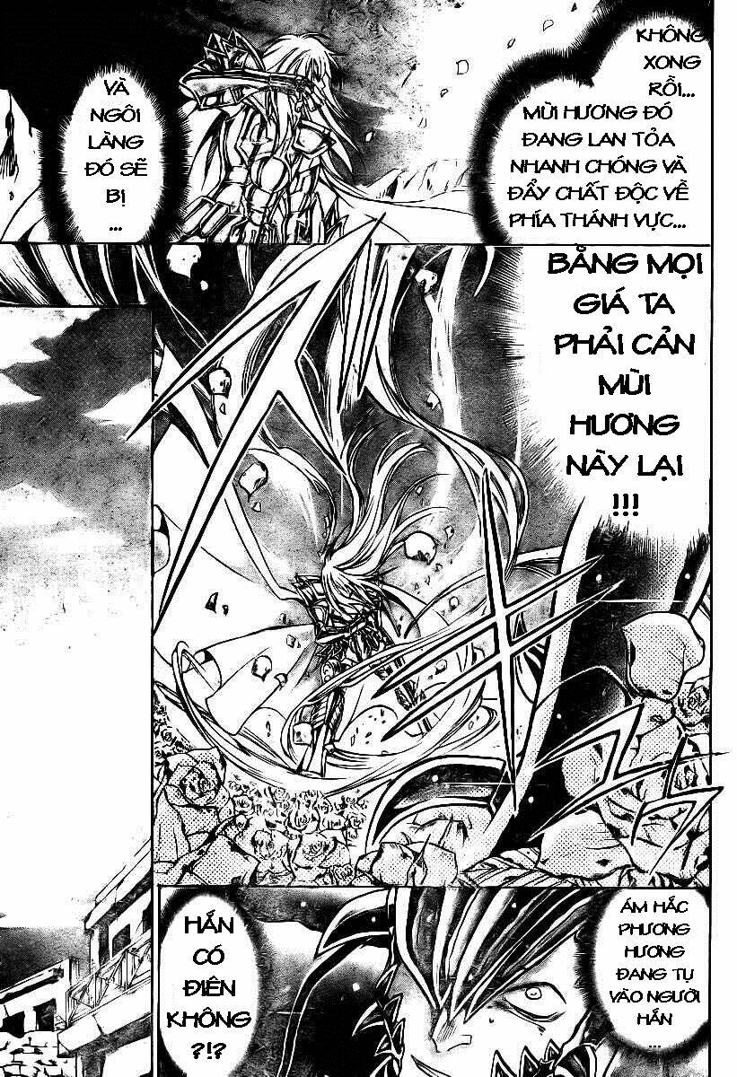 áo giáp vàng: thánh đấu sĩ thiên mã chapter 19 8