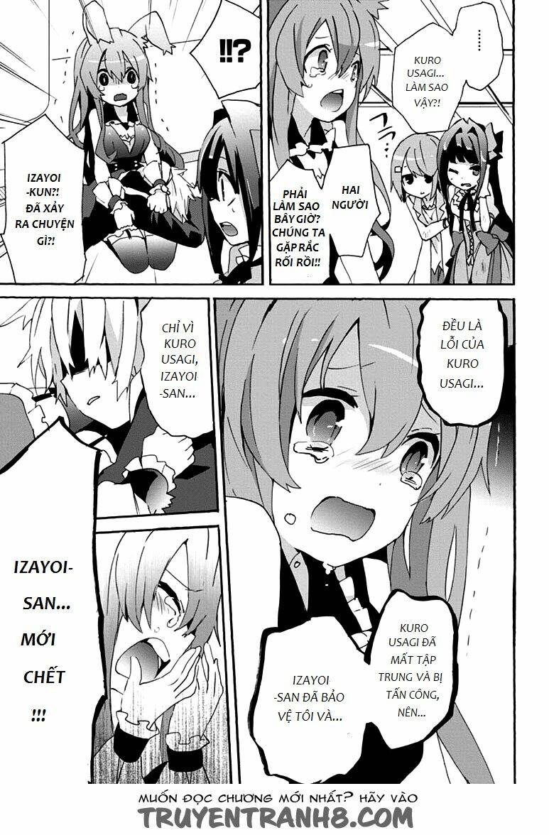 hình như những đứa trẻ rắc rối đó đến từ thế giới khác thì phải? z chapter 15 4