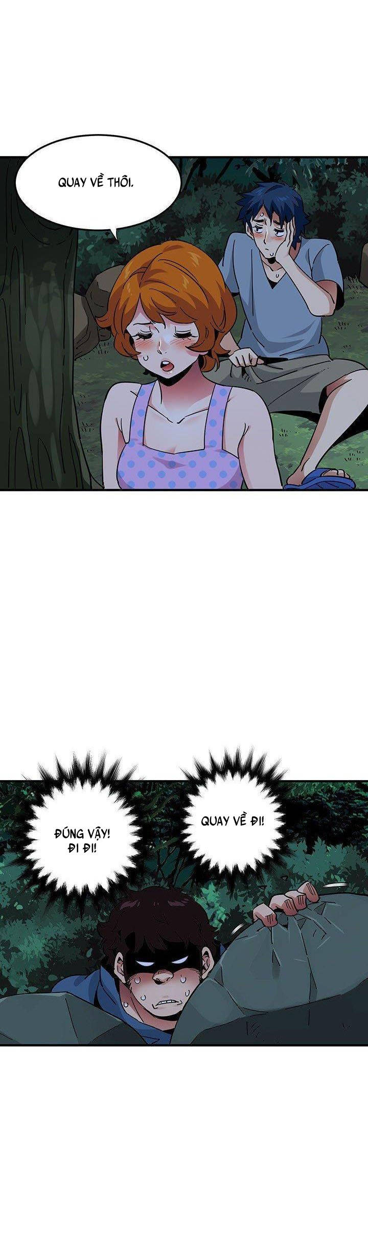 ông chú vệ sĩ chapter 47 17