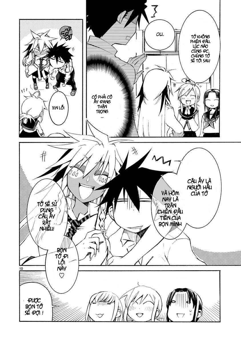 nyan koi! chapter 4 10