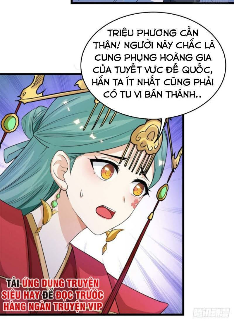 tối cường thăng cấp chapter 151 4