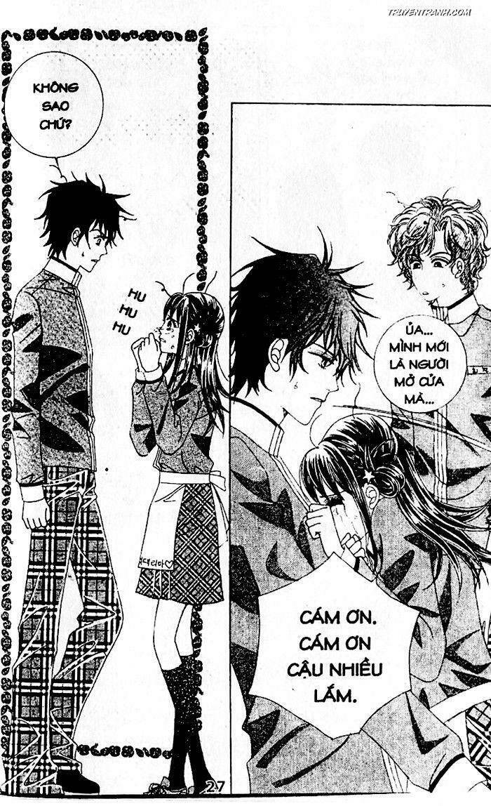 nhà trọ hoàn hảo chapter 73 28