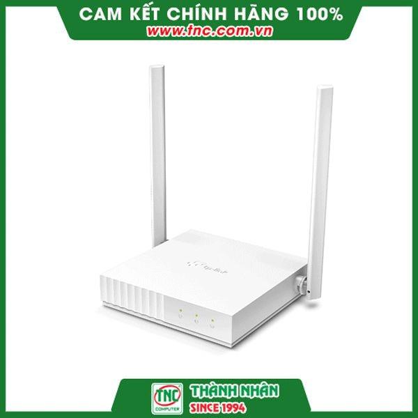 Router Wifi TP-Link TL-WR844N- Hàng chính hãng