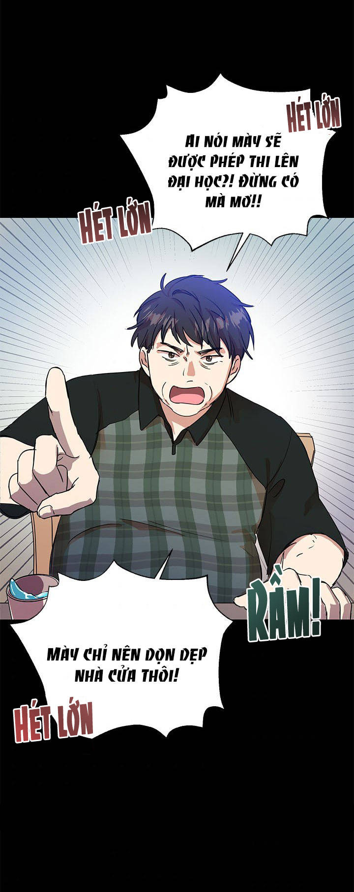 hôm nay cũng là ngày vui của ác nữ chapter 7 47