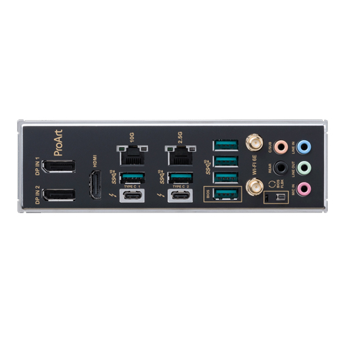 Bo mạch chủ Main ASUS PROART Z790-CREATOR WIFI Socket LGA 1700 - Hàng Chính Hãng