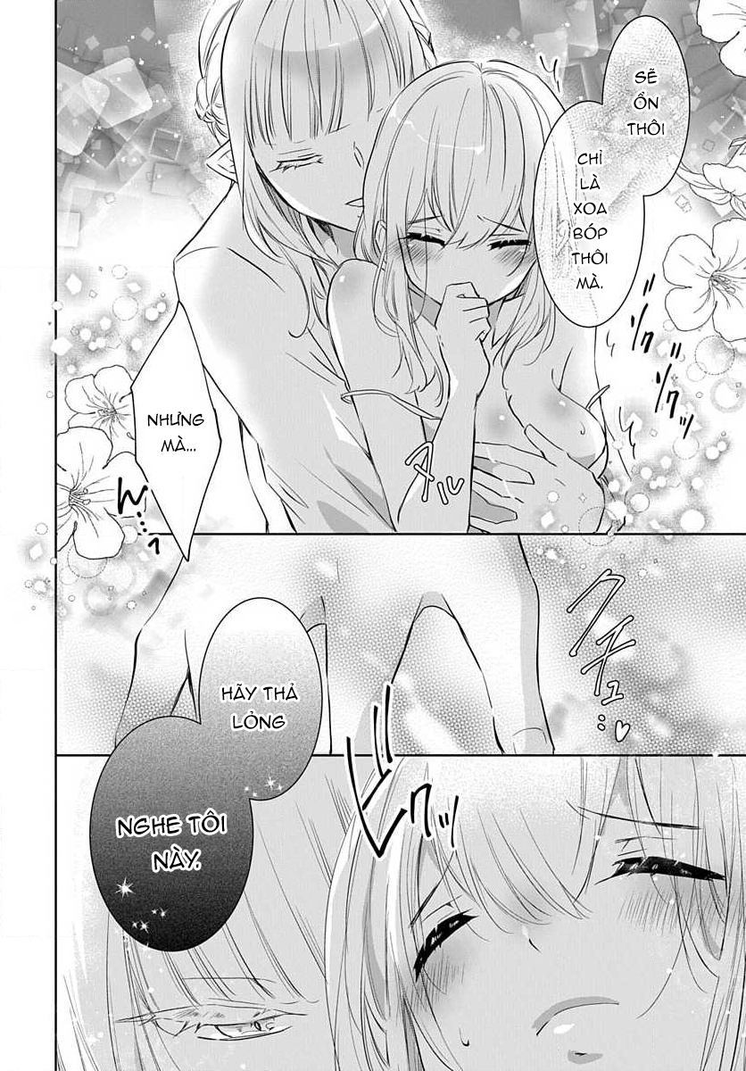 cuộc hôn nhân dị biệt chapter 12.2 13