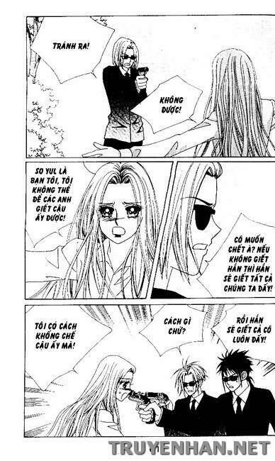 bạn trai tôi là ma cà rồng chapter 99 13