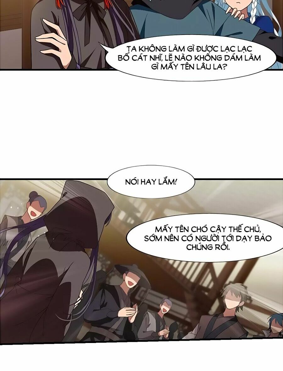 phượng nghịch thiên hạ chapter 163.2 13