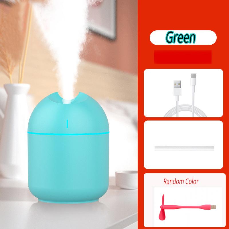 USB Máy Khuếch Tán Lọc Không Khí Máy Phun Sương Tạo Ẩm Khuếch Tán Cho Gia Đình Nhỏ Không Khí Mini Xông Phòng Thanh Lọc Phun Xịt Nước Bổ Sung Nhạc Cụ
