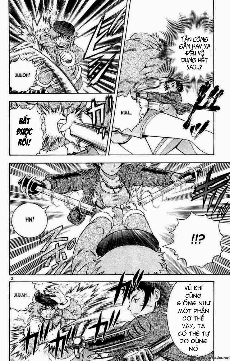 history's strongest disciple kenichi chapter 128 3