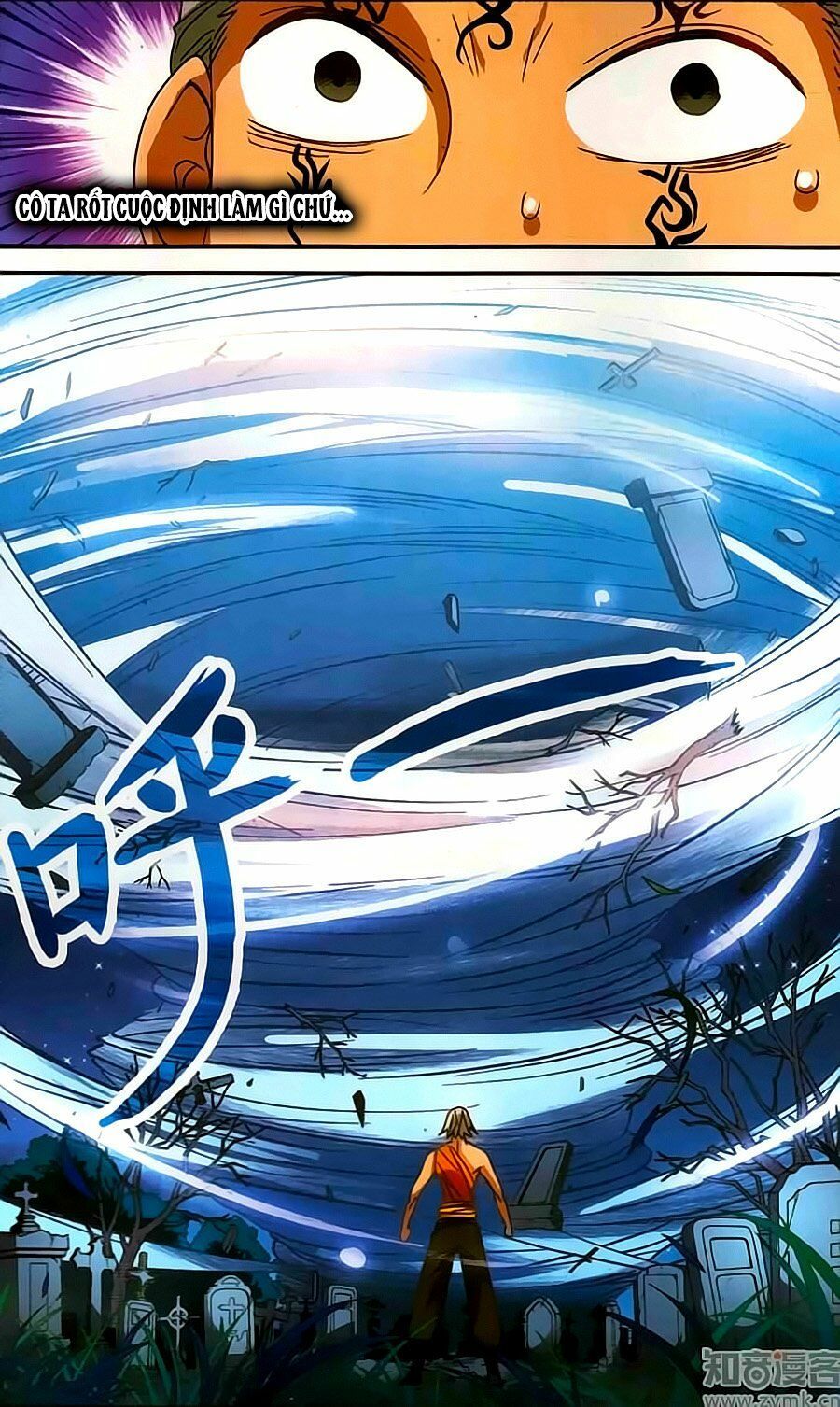 tô tịch kỳ quái chapter 83 14