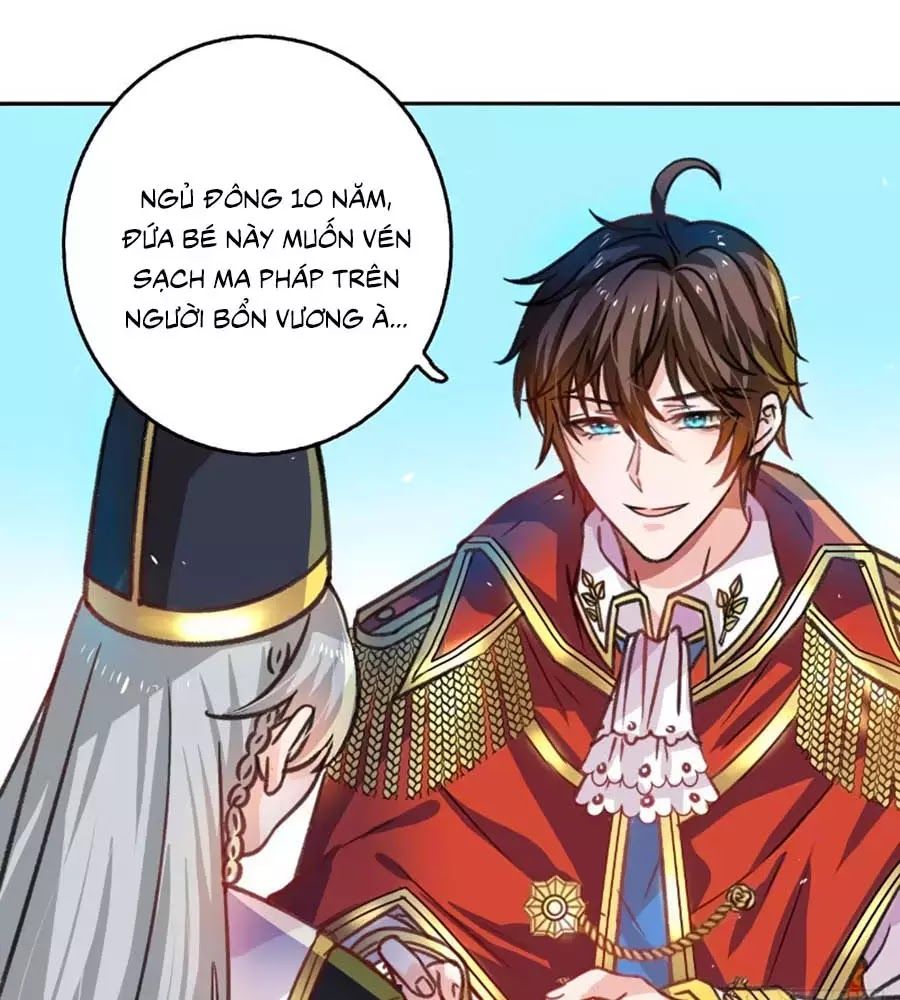 hệ thống công lược của tiểu công chúa chapter 13 1