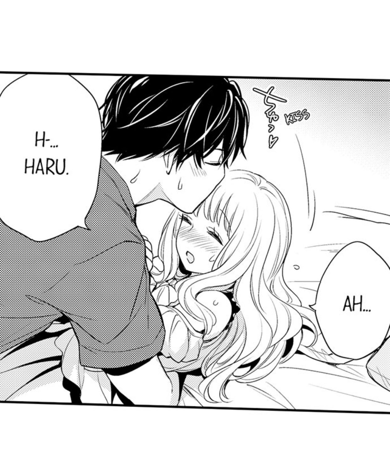 hãy ngủ cùng em, haruomi-kun! (full) chapter 14.2 13