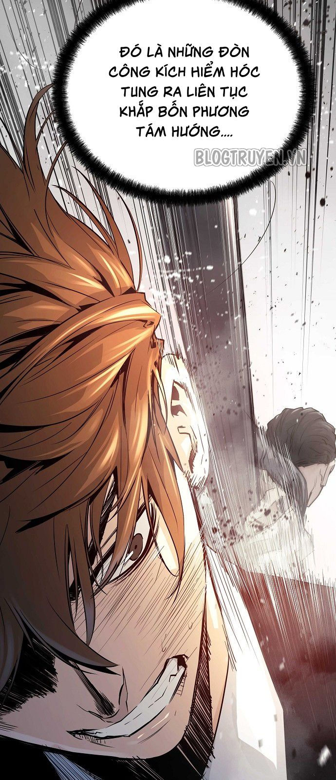 The Breaker 3: Quyền Năng Vô Hạn chapter 20 33