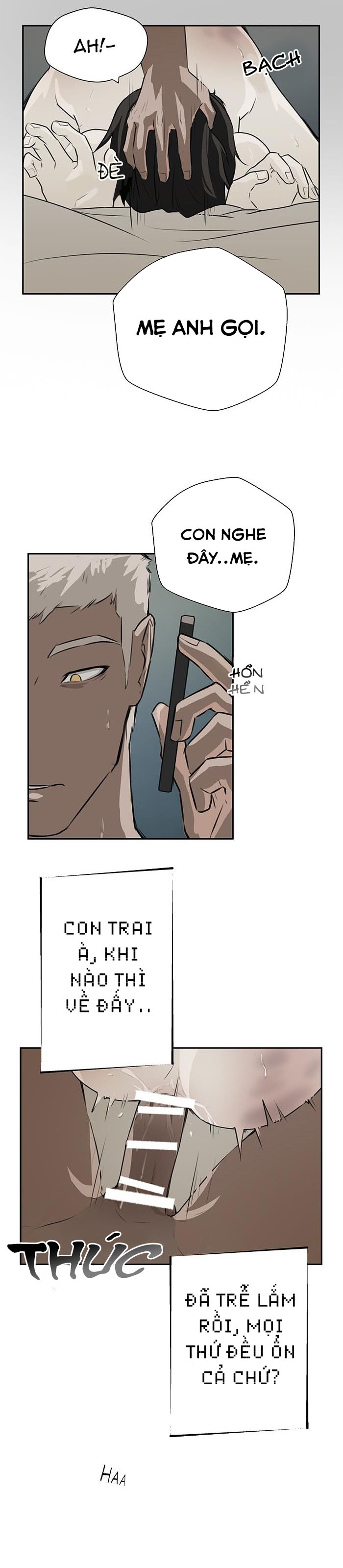 yêu phải kẻ sát nhân bóng rổ chapter 2 13