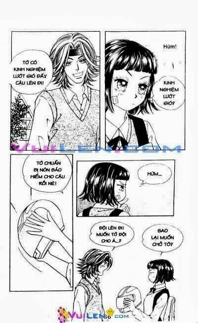 cô bé táo bạo chapter 7 86