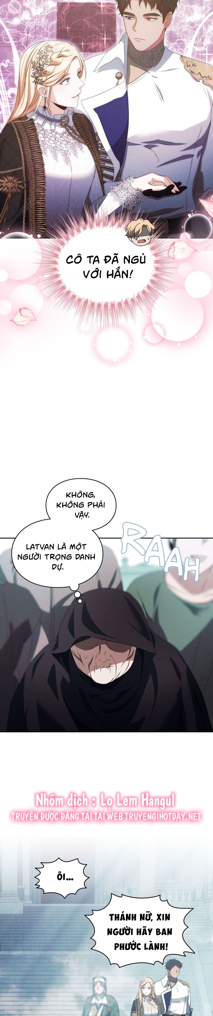 thánh nữ evelina chapter 14 20