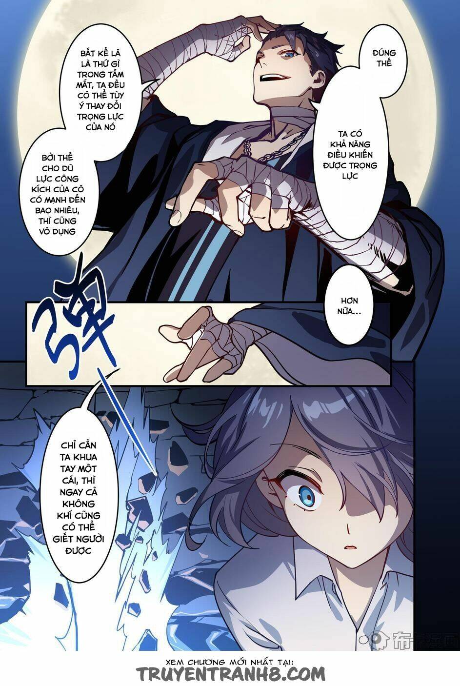 băng hoại 3rd chapter 36 10