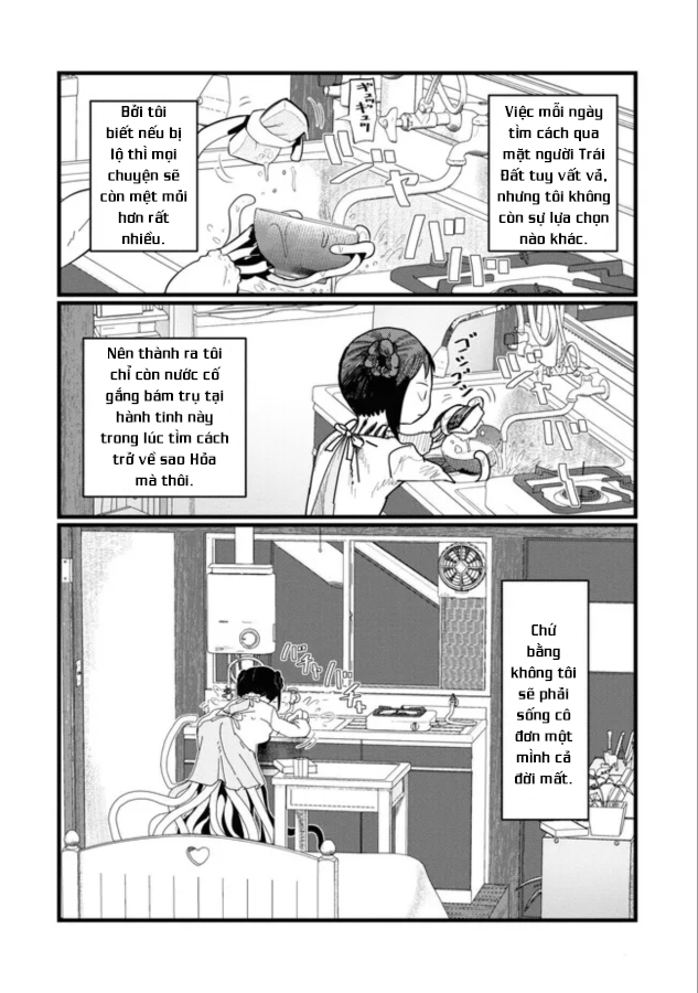 vợ tôi, 'người' không cảm xúc chapter 41.5 3