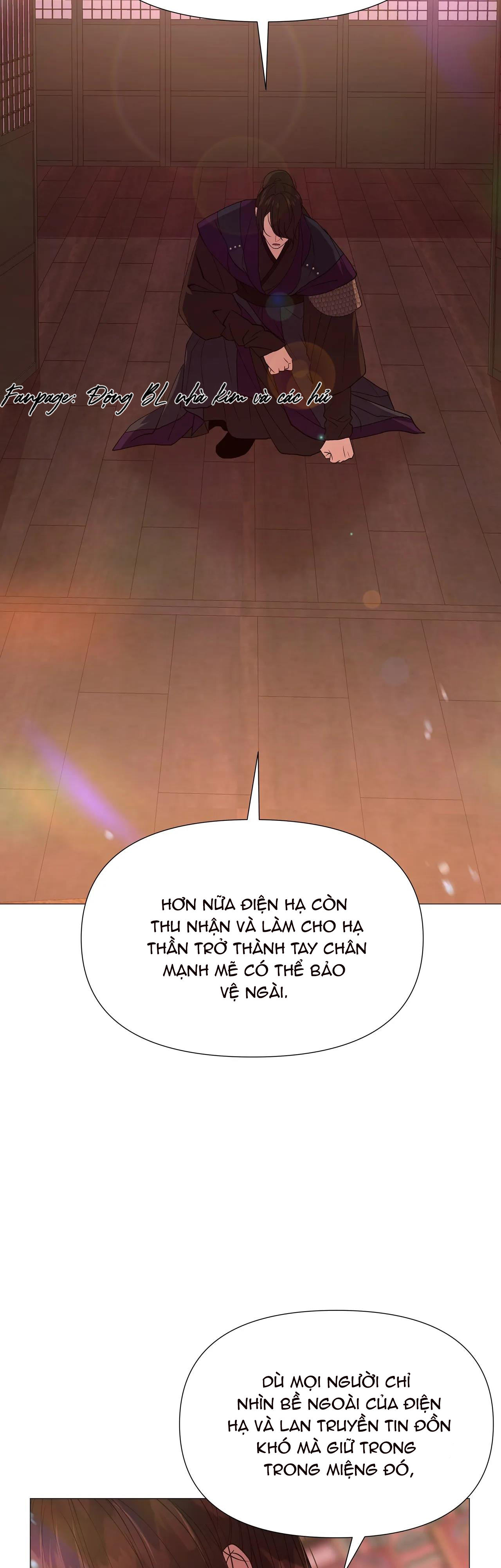 dạ xoa hóa liên ký chapter 24 2