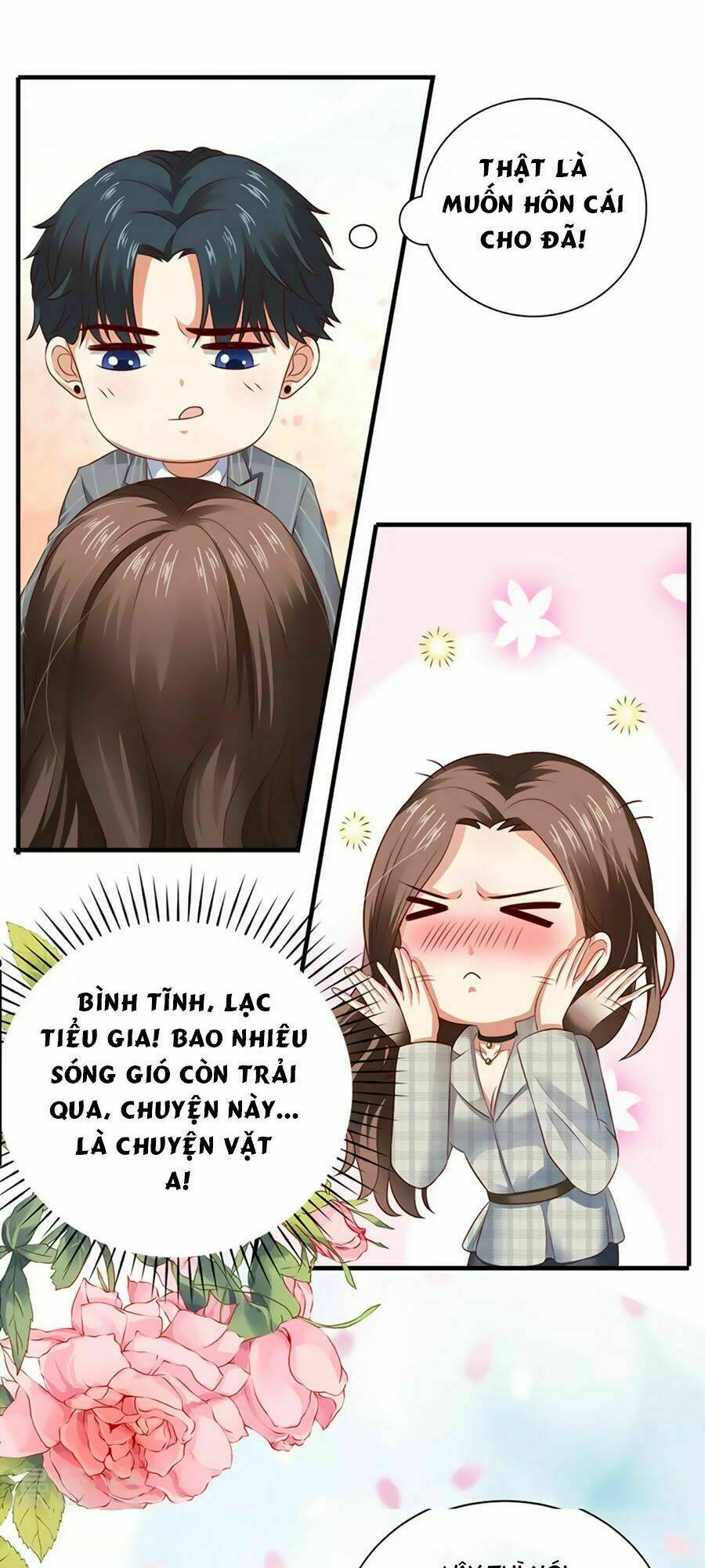 báo hệ nam hữu đích thiên tầng thao lộ chapter 17 30