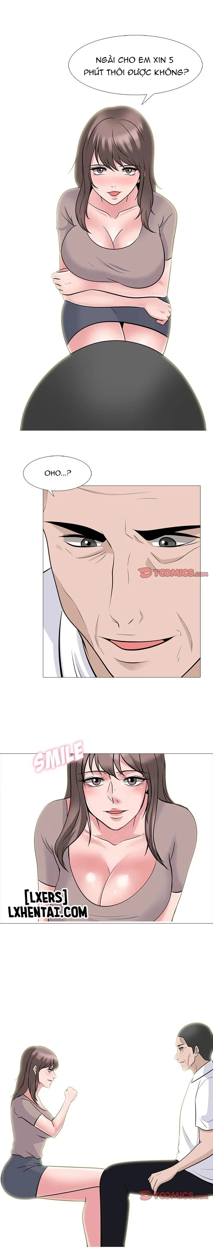 học bổng đặc biệt chapter 97 19