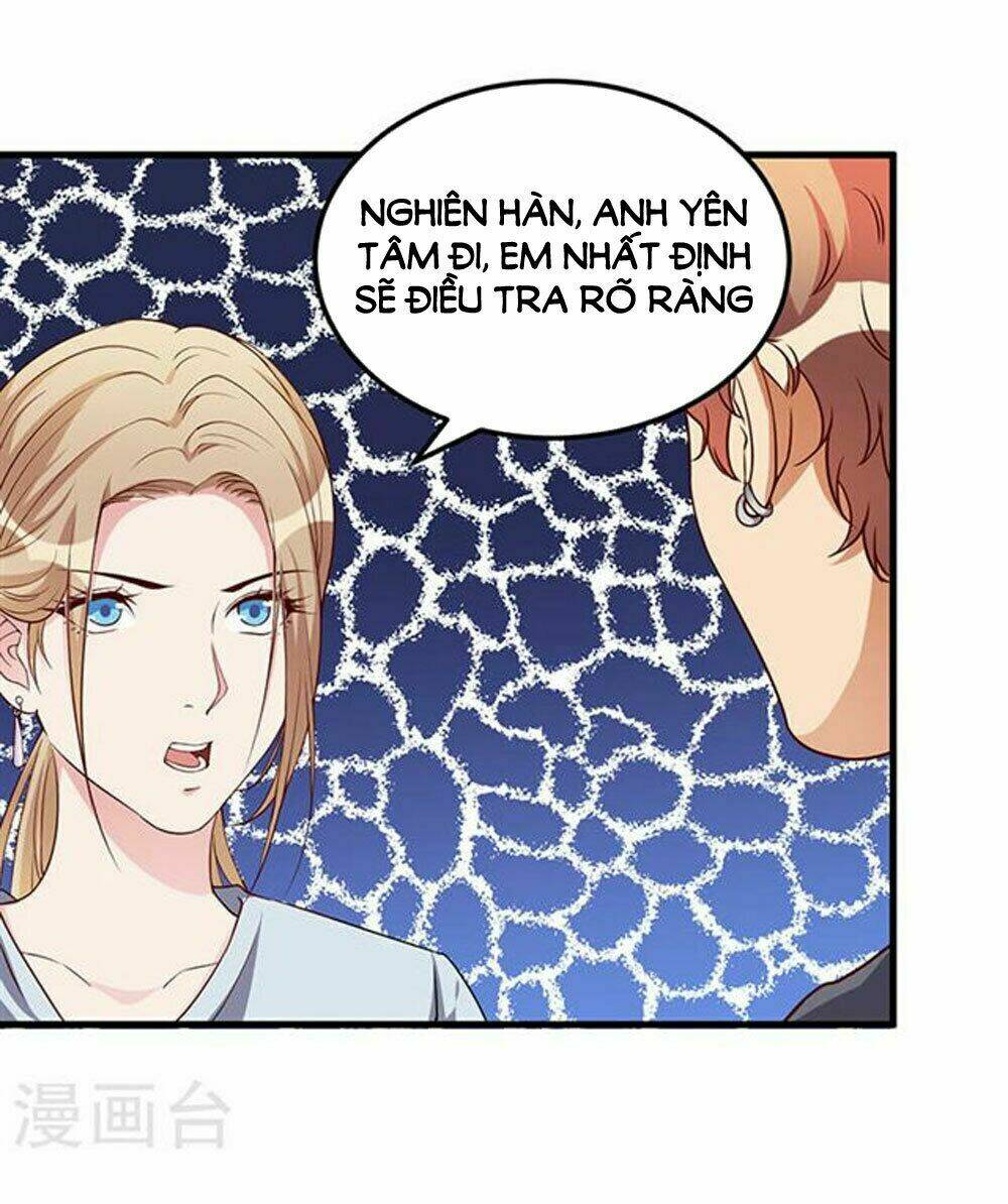 gối đầu vào tổng tài ác ma chapter 77 17