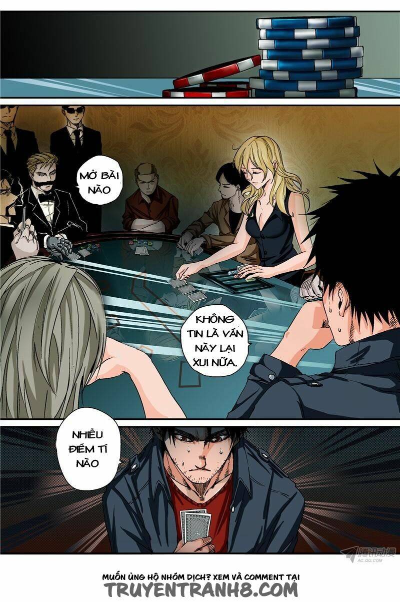 hiểm họa ô nhiễm nguồn nước chapter 4 4