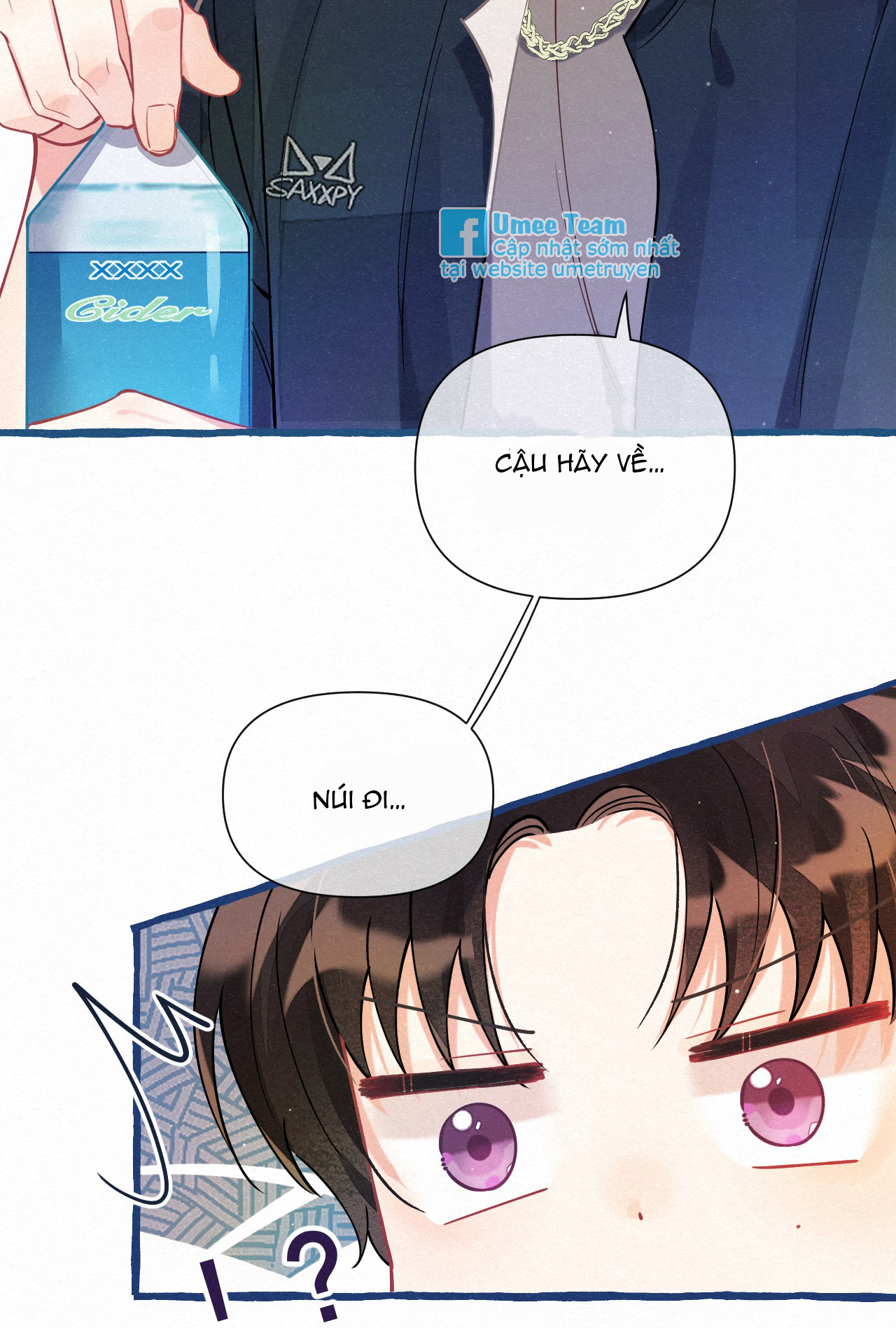 hồ ly phiền phức chapter 3 10