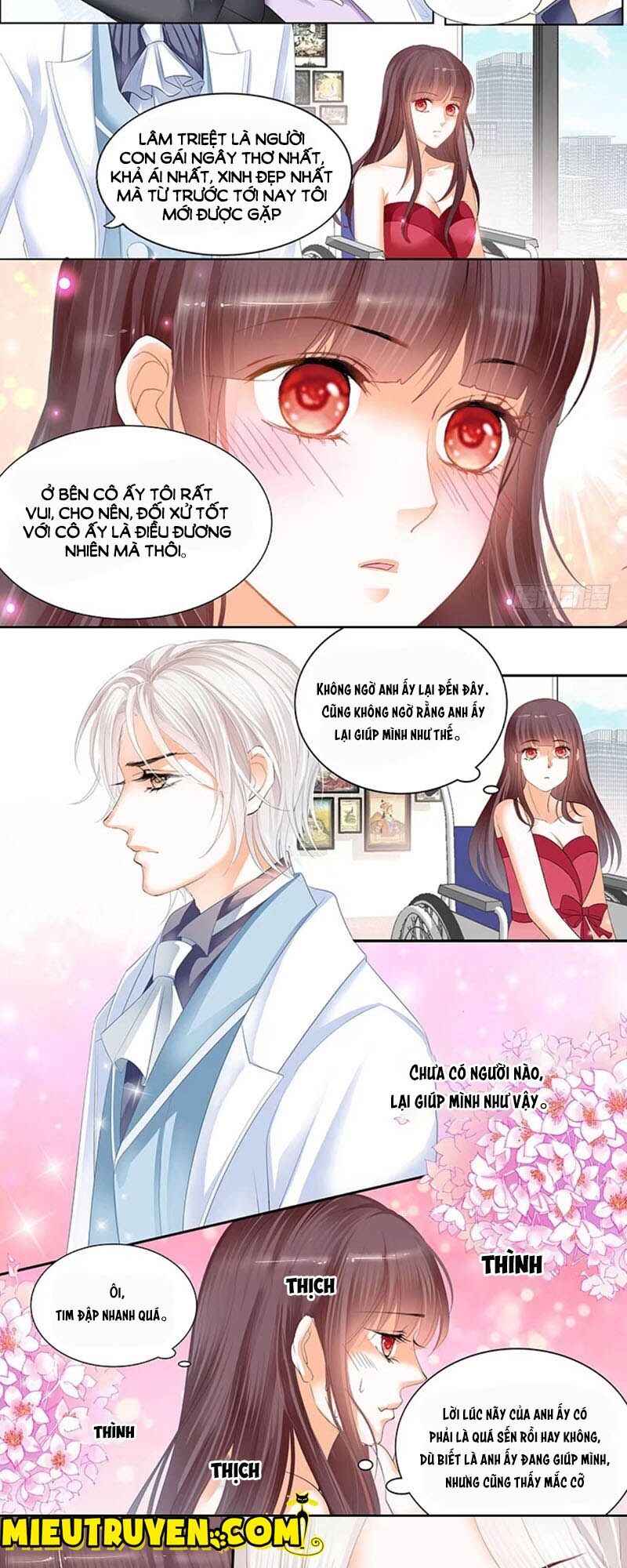 lóe thiểm hôn kiều thê mơ tưởng trốn chapter 39 4