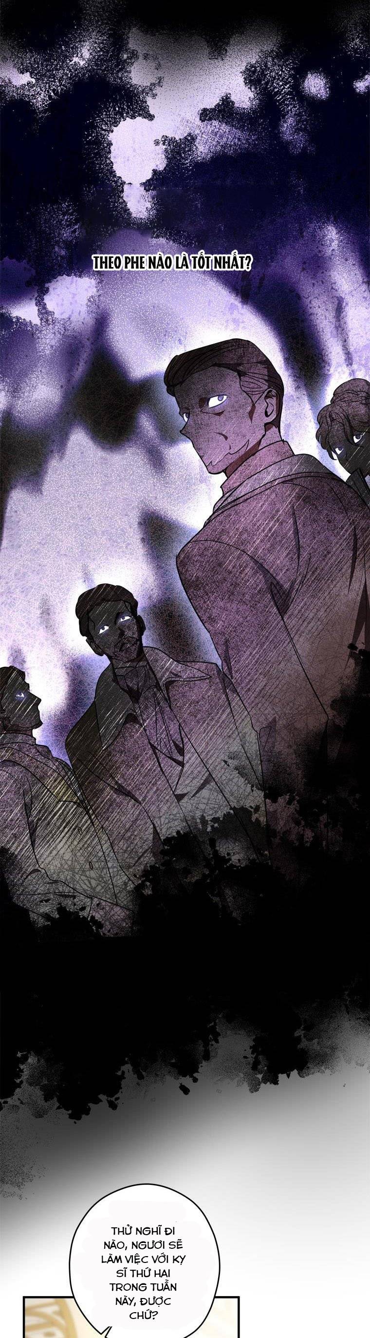 đã bảo nữ chính cải nam trang cơ mà ! chapter 24 23