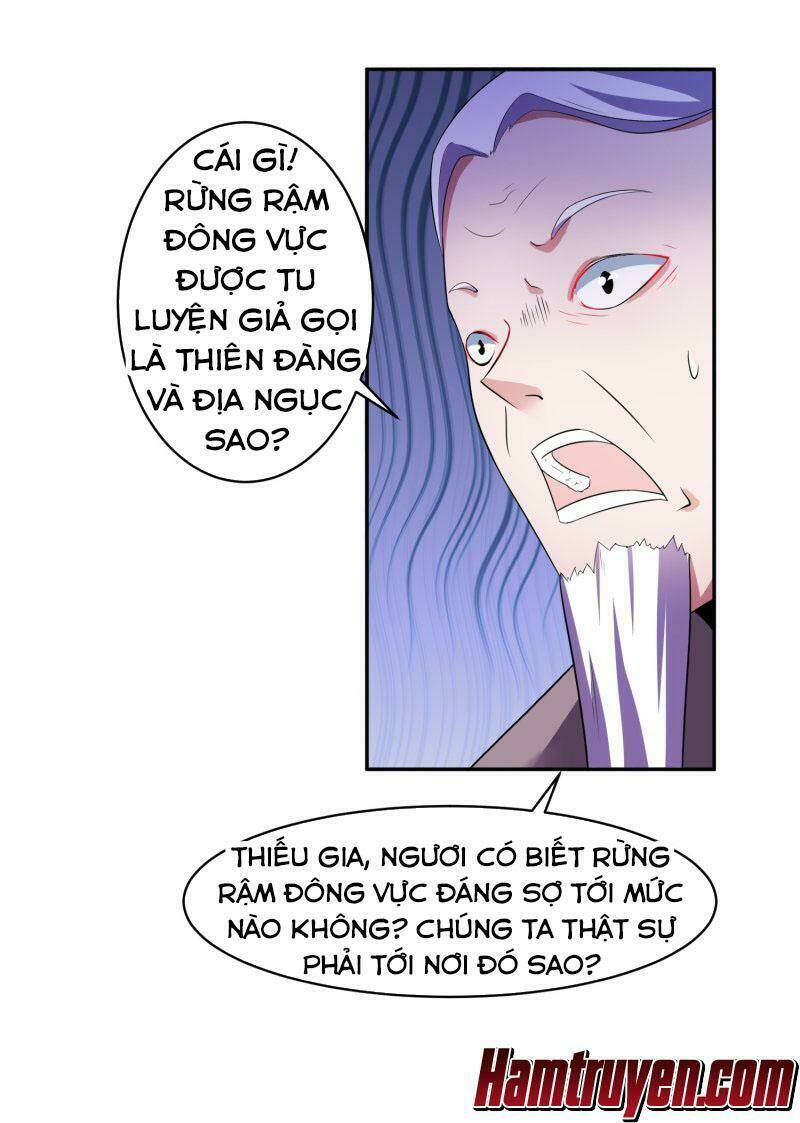 tuyệt thế thánh đế chapter 9 35