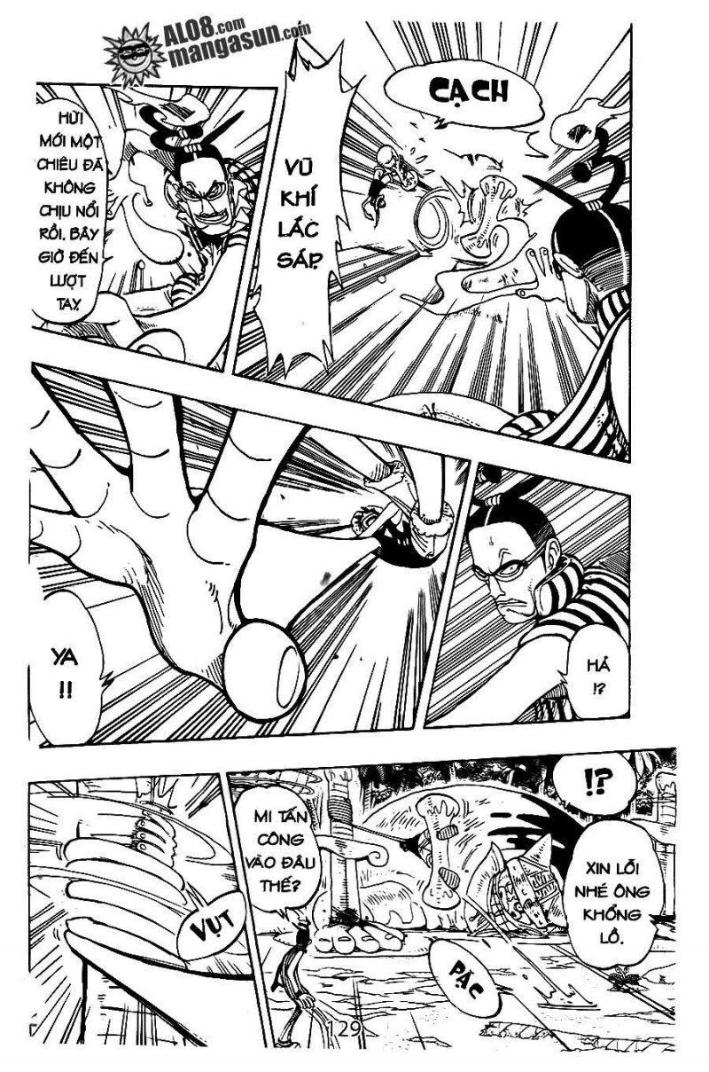 đảo hải tặc - one piece chapter 123 7