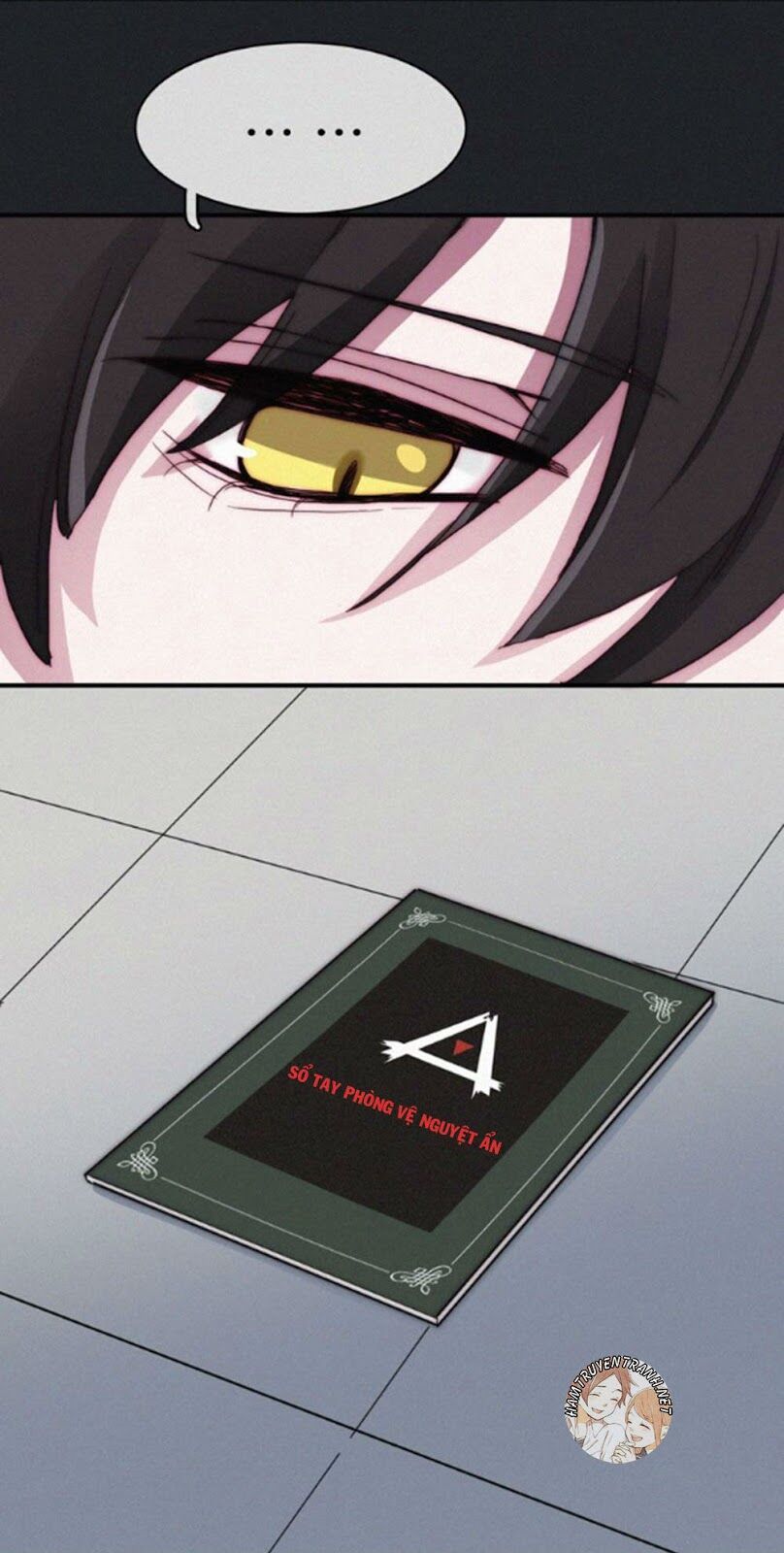 bí mật bóng đêm chapter 2.1 12