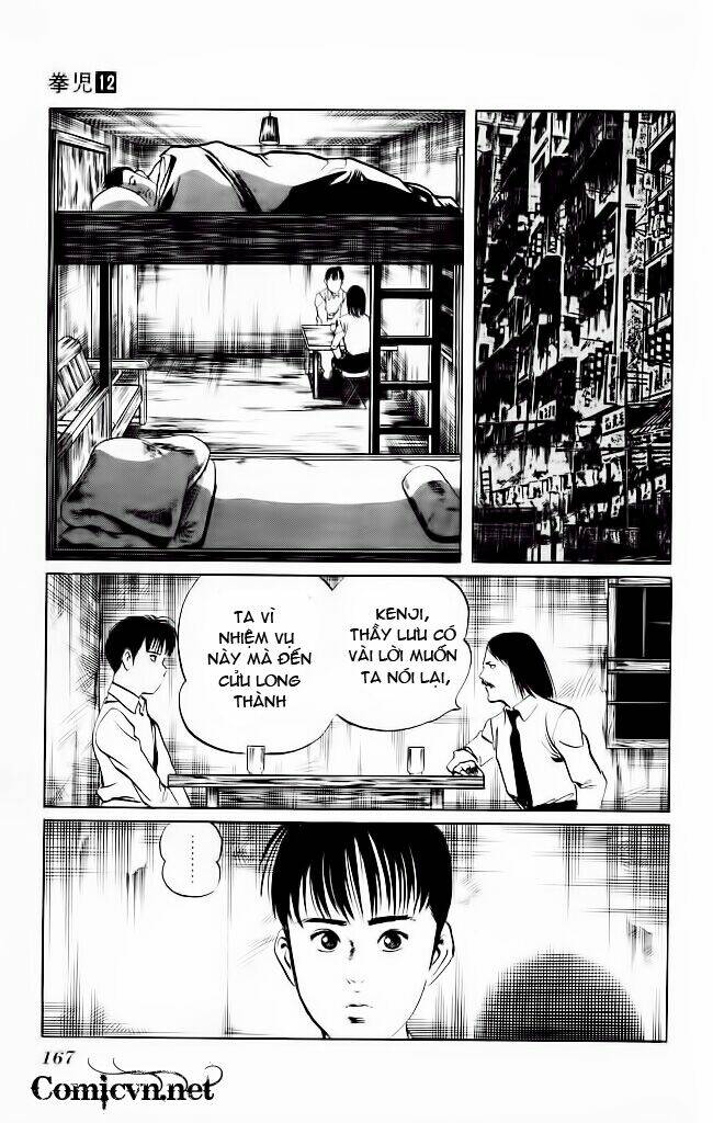 kenji-quyền nhi phương thế ngọc chapter 115 10