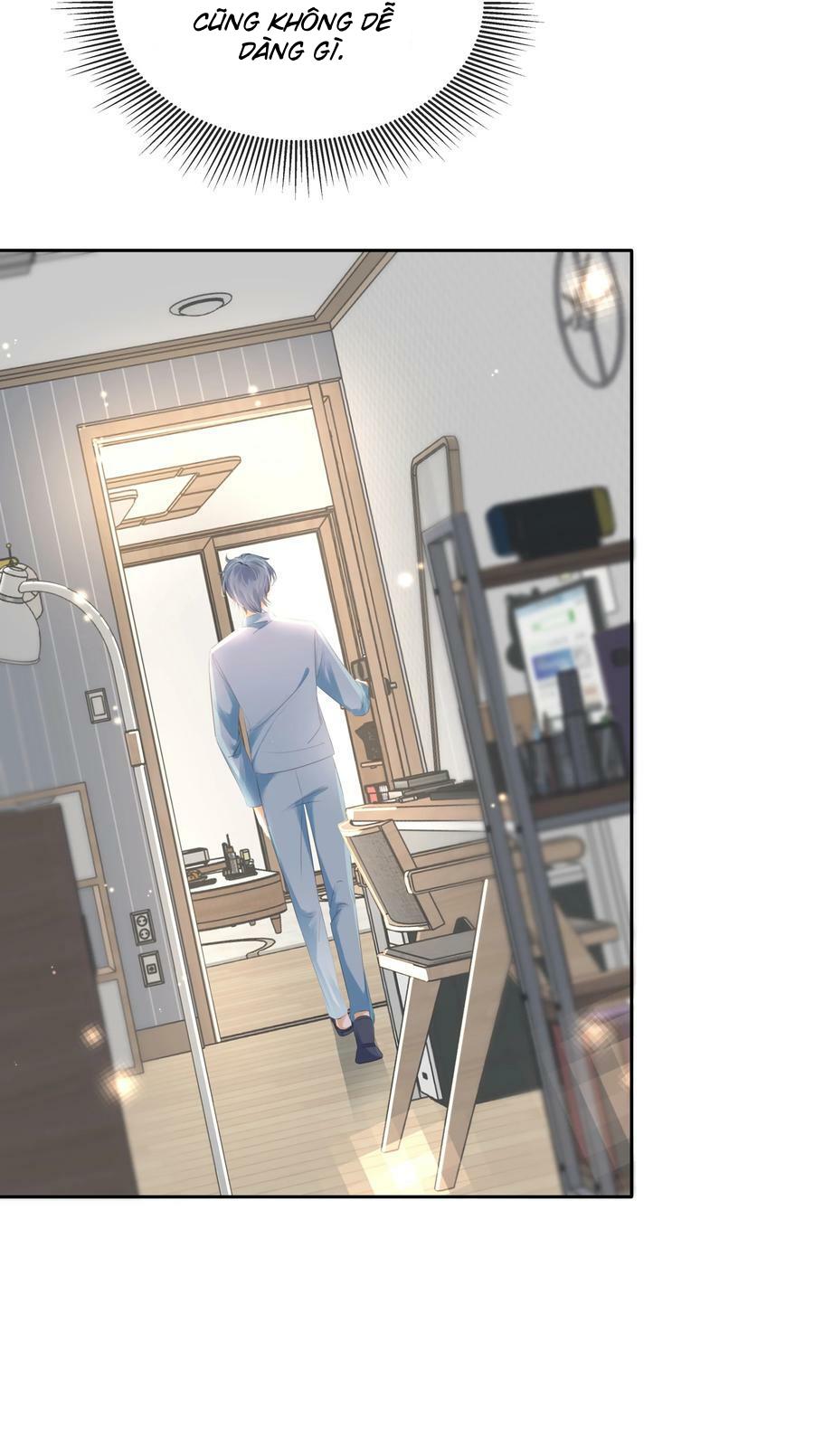 không làm trai bao! chapter 91 21