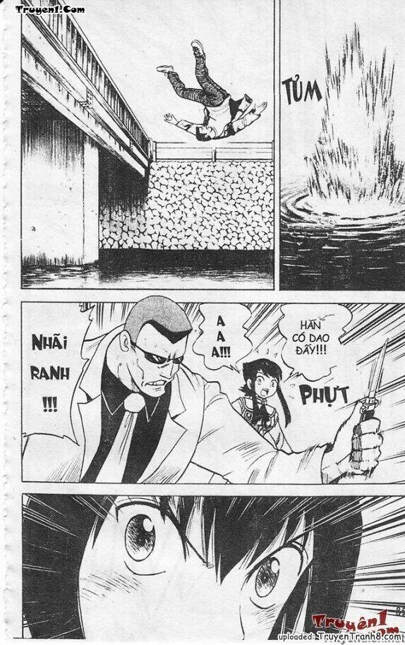 tinh thần võ đạo chapter 3 5