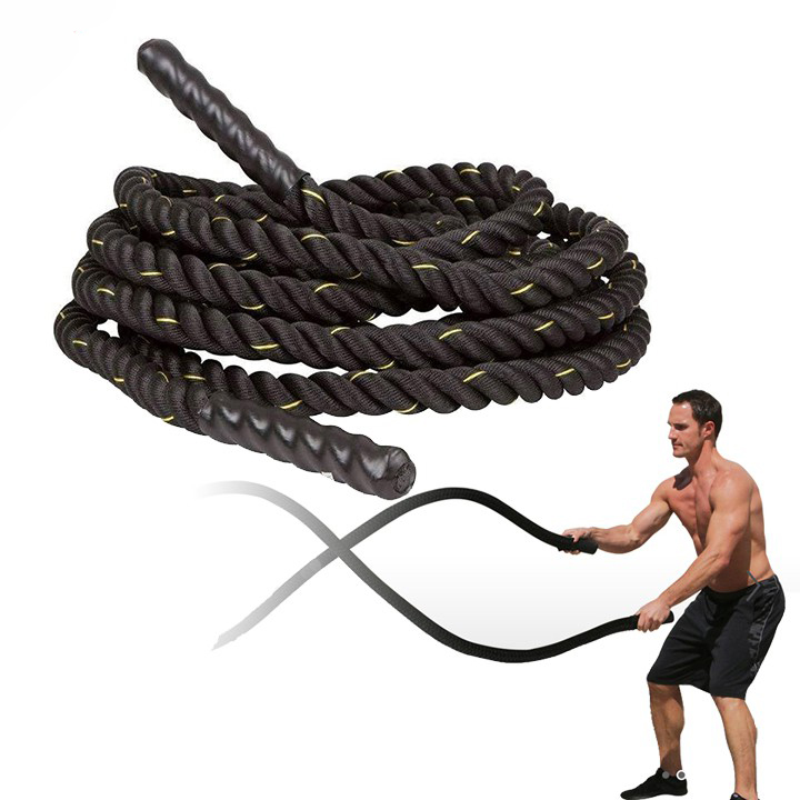 Dây Thừng Tập Luyện Battle Ropes