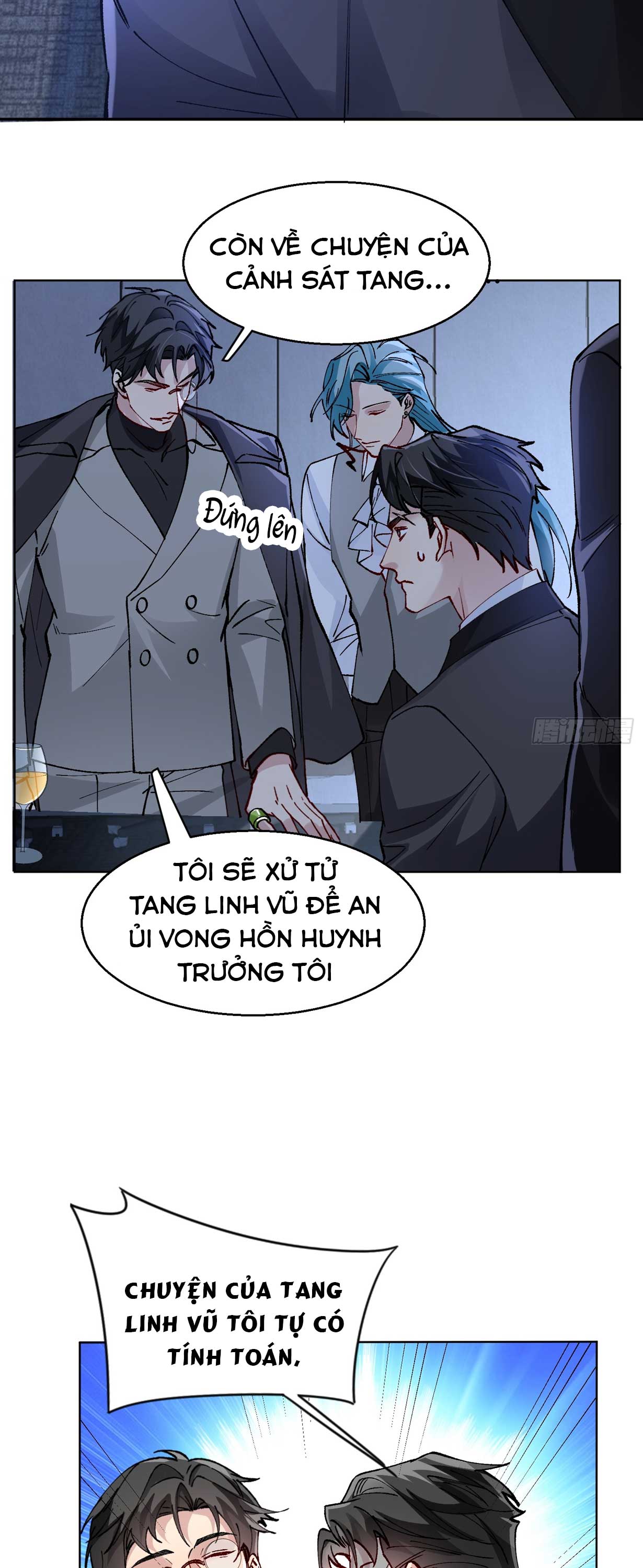 Dĩ Hạ Khi Thượng chapter 13