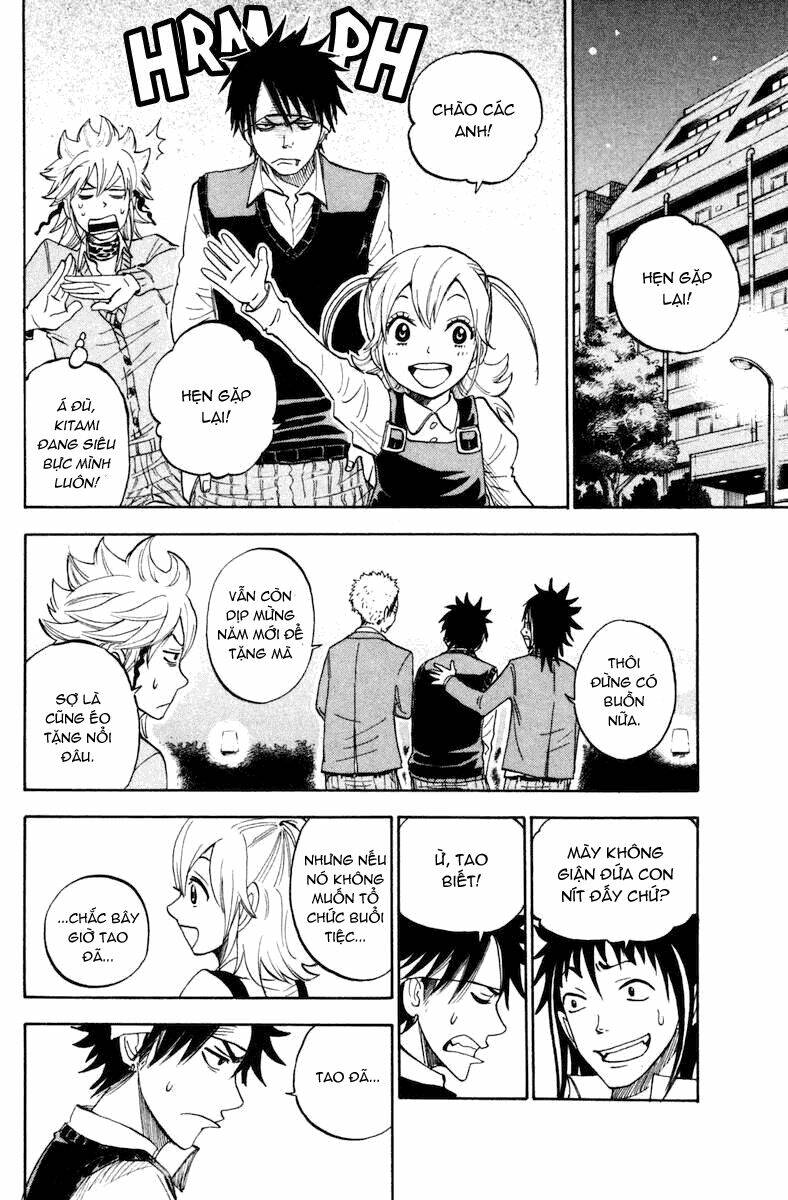 yankee-kun to megane-chan - nhóc quậy và nhỏ 4 mắt chapter 192 17