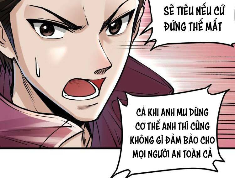 thế giới xa lạ chapter 43 54