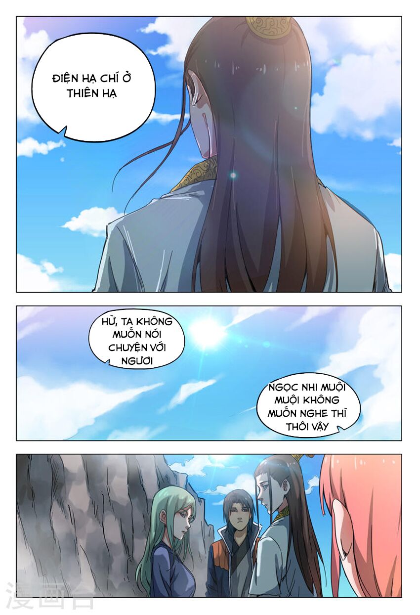 vạn giới tiên trung chapter 141 11