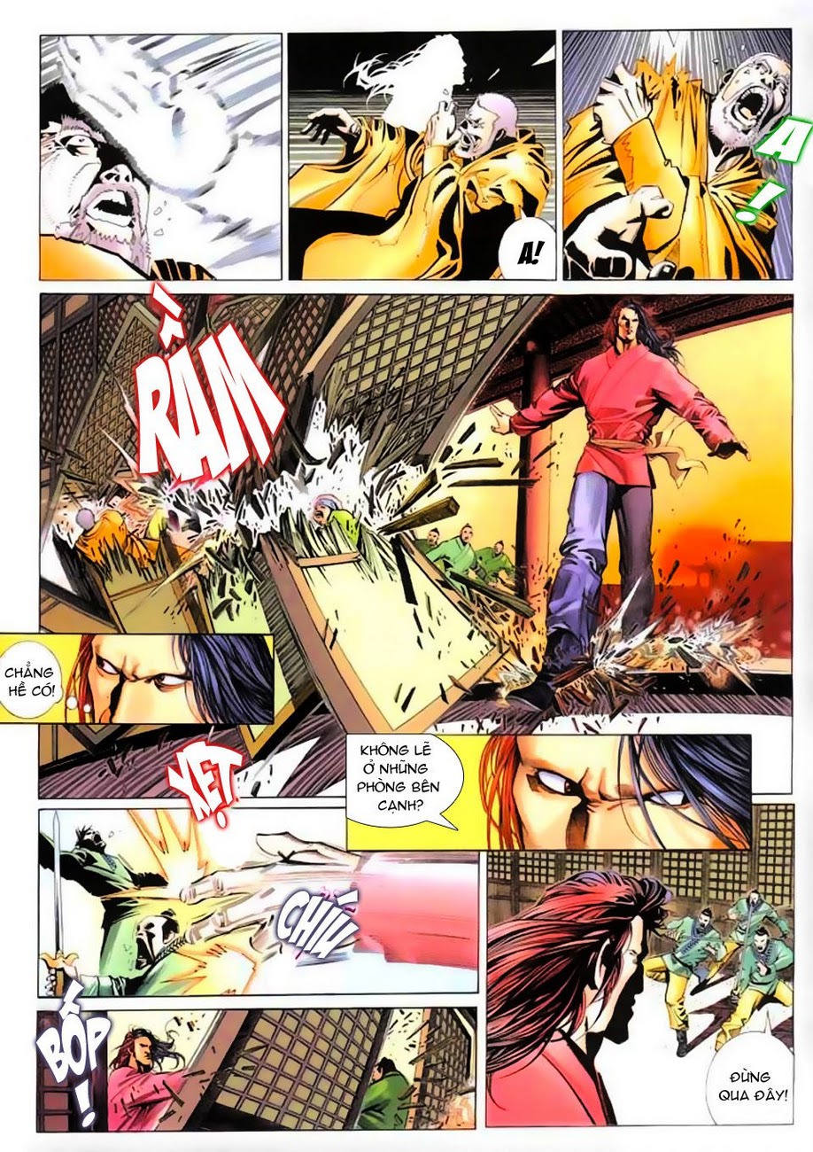 phong vân chapter 197 7