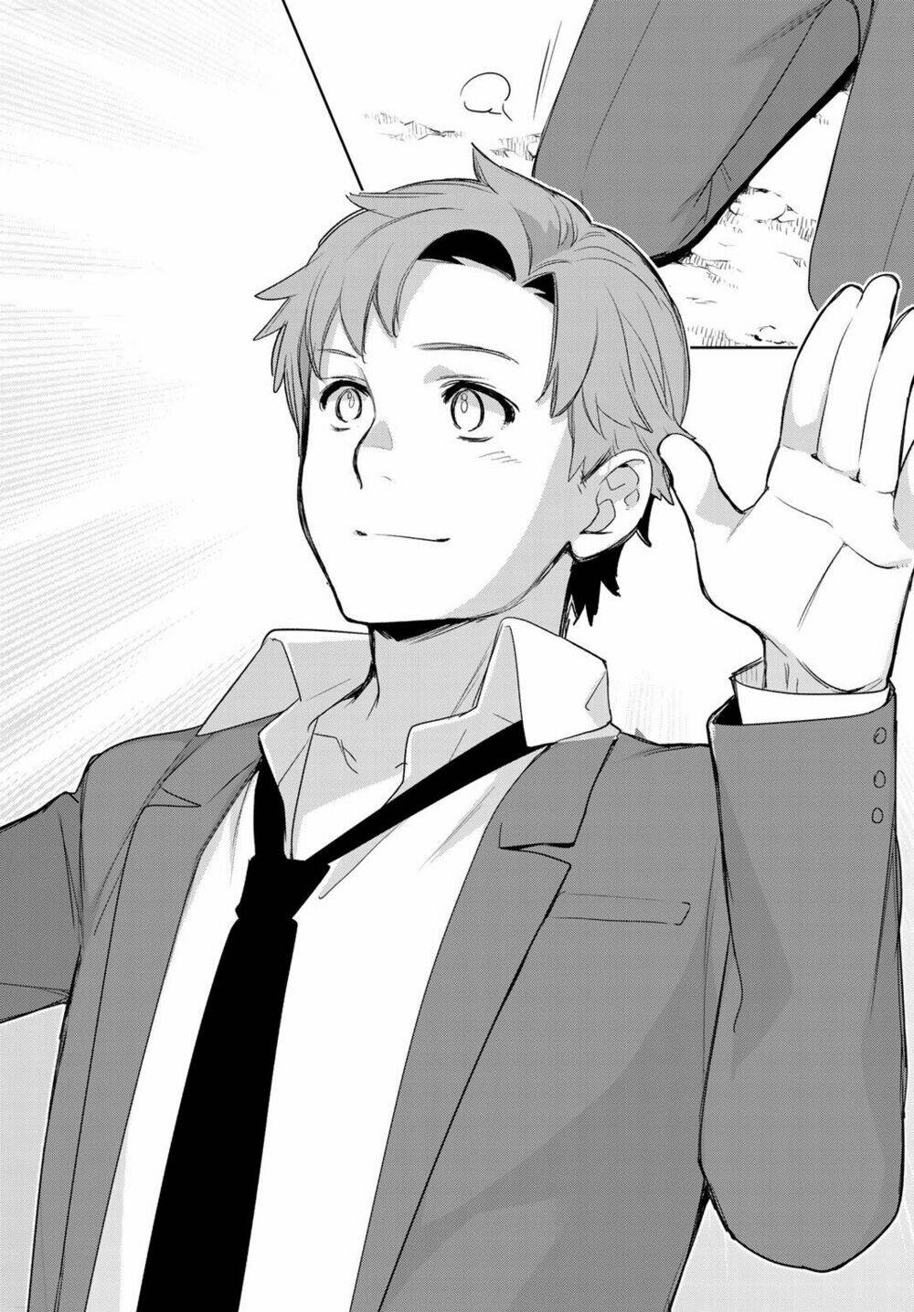 isekai ni kita mitai dakedo ikanisureba yoi no darou chapter 1 35