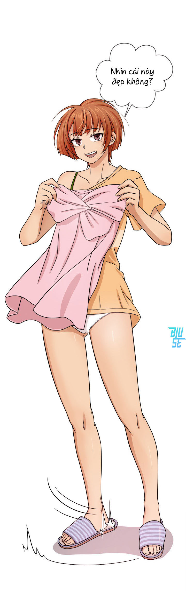 yêu em nữa đi chapter 2 13